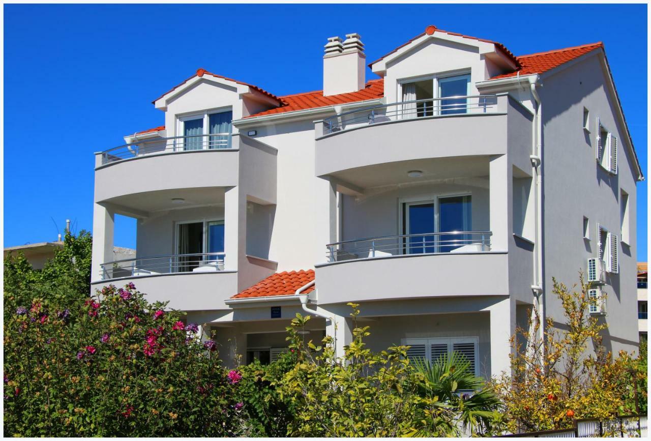 Apartments Silver Beauty Rogoznica  Exterior photo